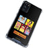 Bobs Burgers Tiles Galaxy S20 FE Clear Case